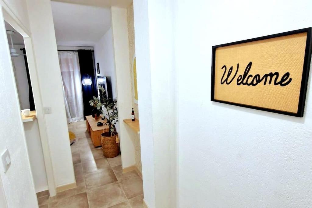 Appartement L'Escupade Bayti-Loc Timone Proche Velodrome Et Plages à Marseille Extérieur photo
