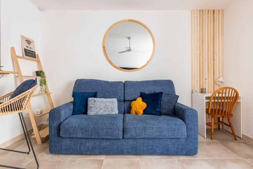 Appartement L'Escupade Bayti-Loc Timone Proche Velodrome Et Plages à Marseille Extérieur photo