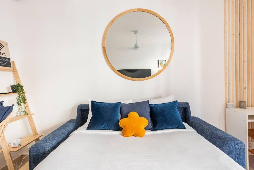 Appartement L'Escupade Bayti-Loc Timone Proche Velodrome Et Plages à Marseille Extérieur photo