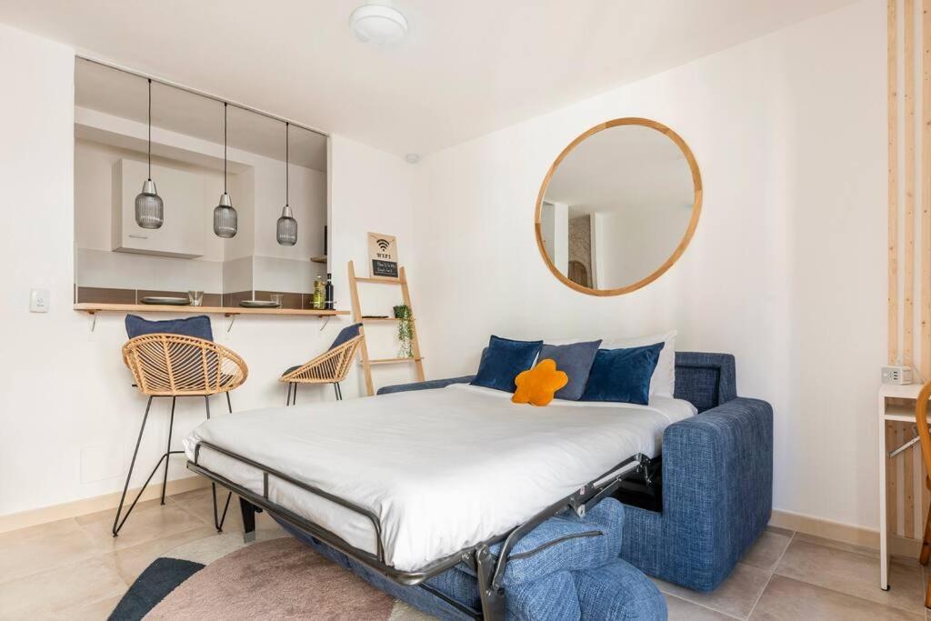 Appartement L'Escupade Bayti-Loc Timone Proche Velodrome Et Plages à Marseille Extérieur photo